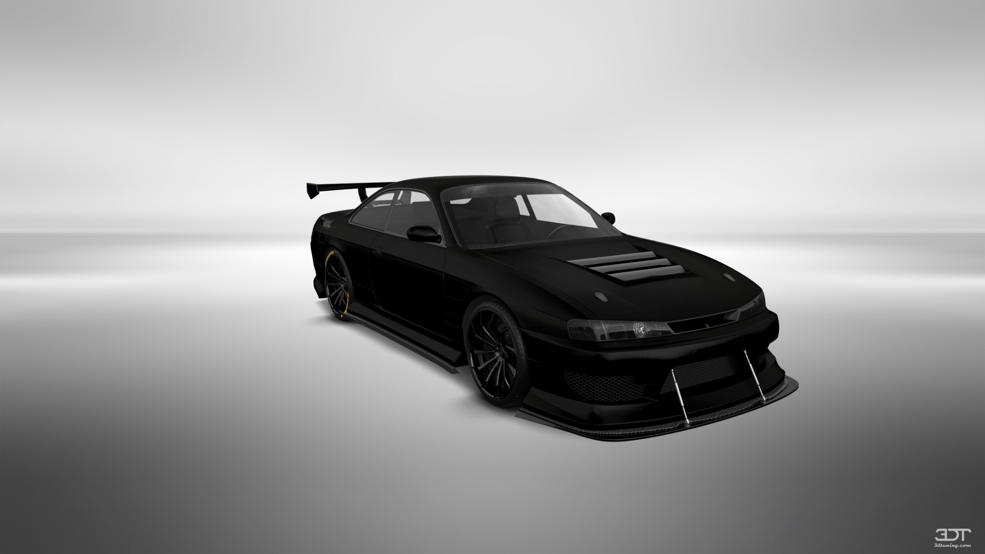 Nissan Silvia S14 2 Door Coupe 1995