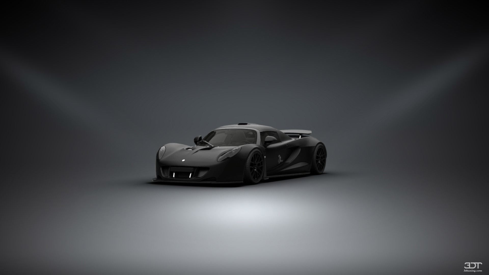 Hennessey Venom GT Coupe 2012