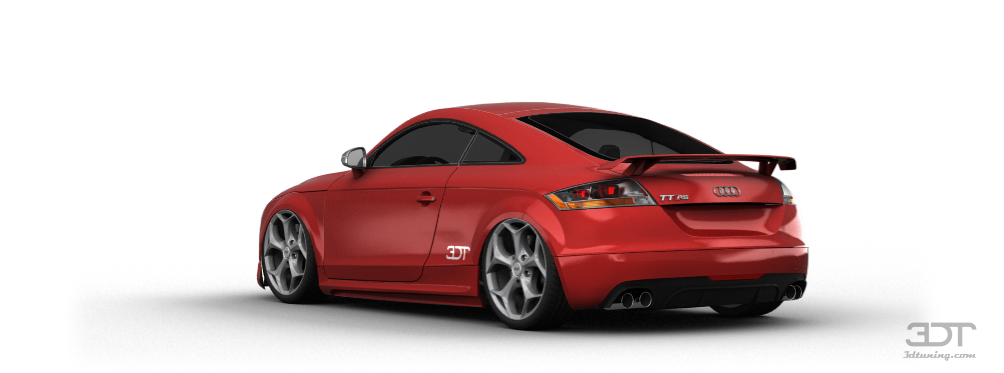 Audi TT-RS Coupe 2010