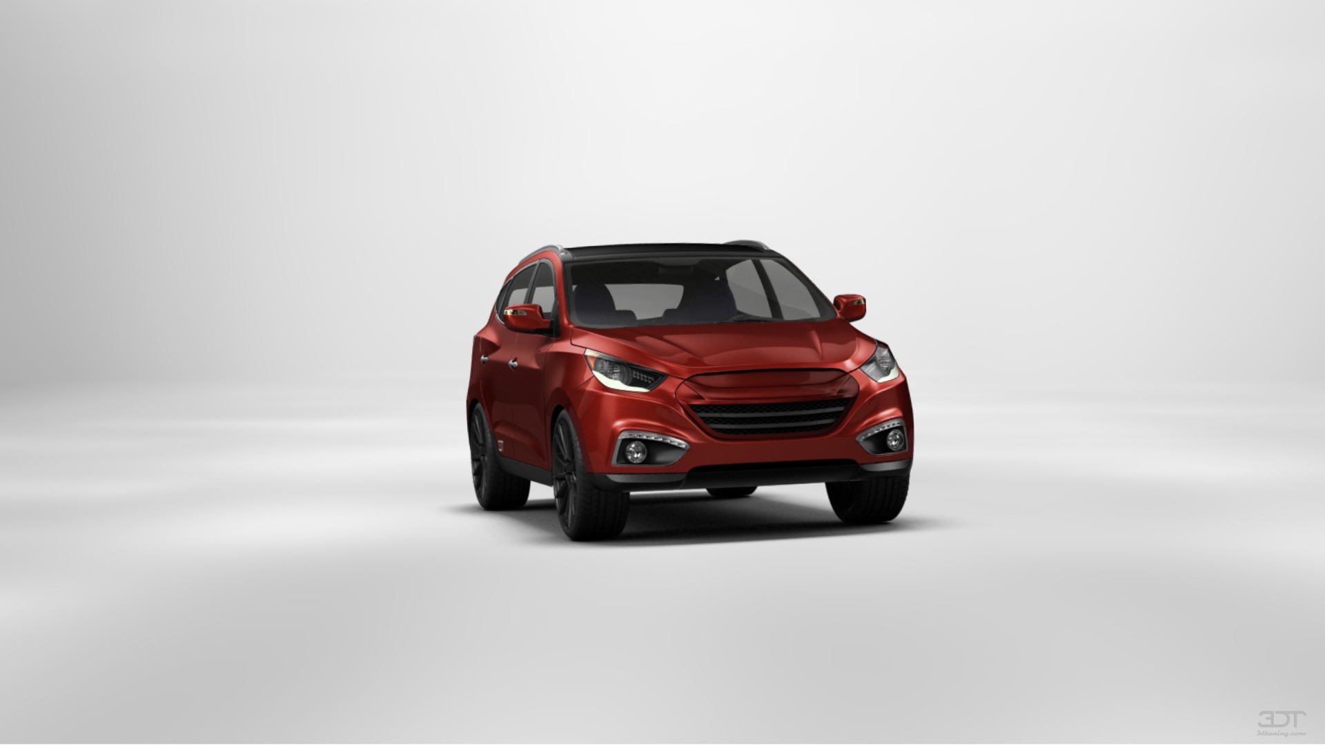 Hyundai IX35 Crossover 2011