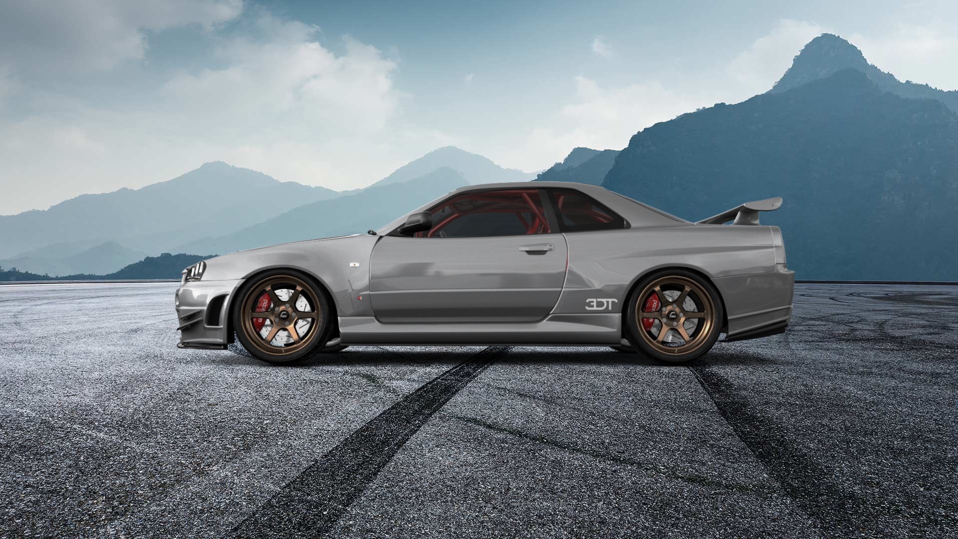 Nissan Skyline GT-R 2 Door Coupe 2000
