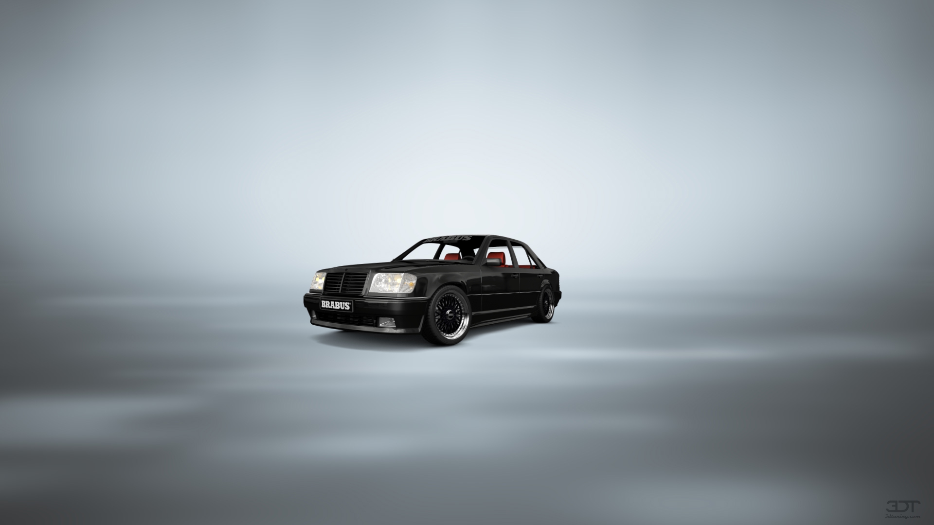 Mercedes E-Class Sedan 1984