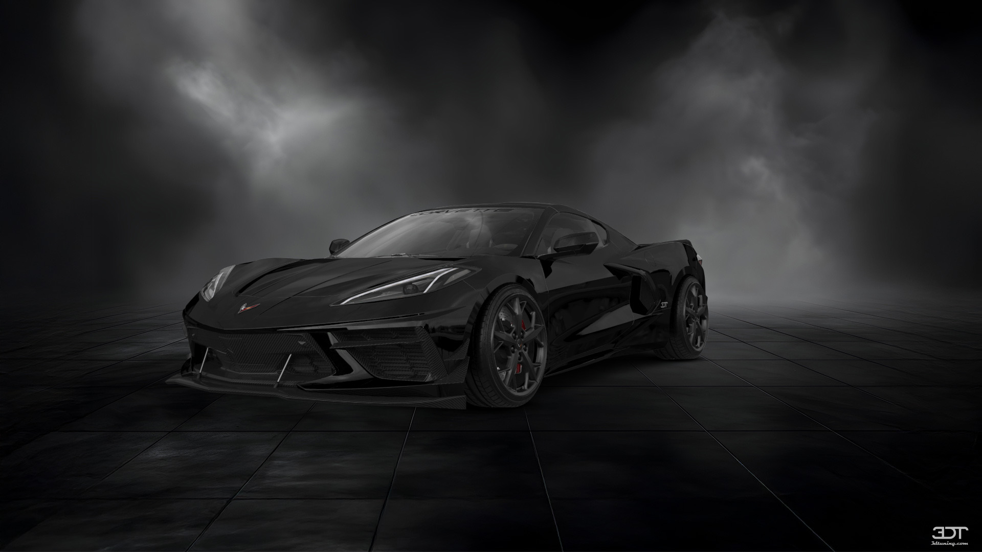 Chevrolet Corvette 2 door targa top 2020