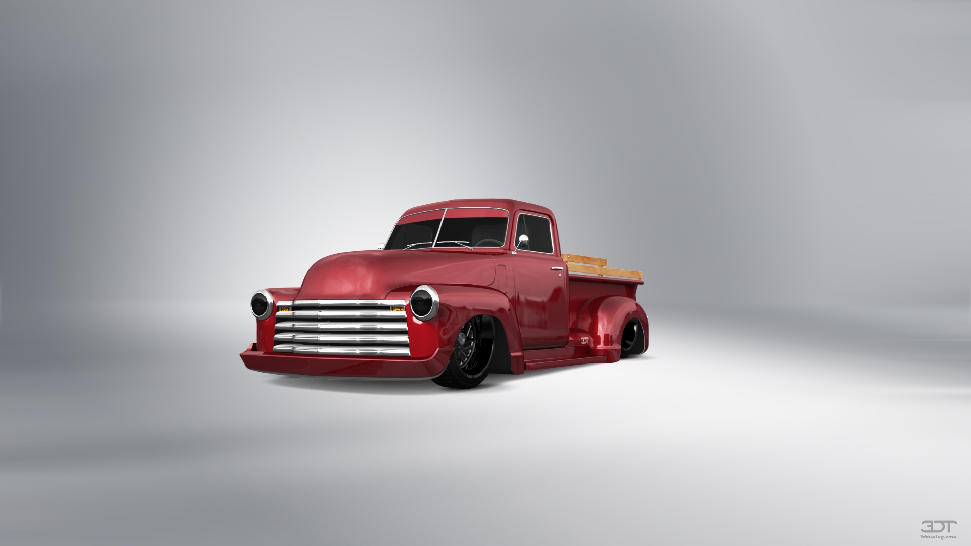Chevrolet 3100 2 Door pickup truck 1950