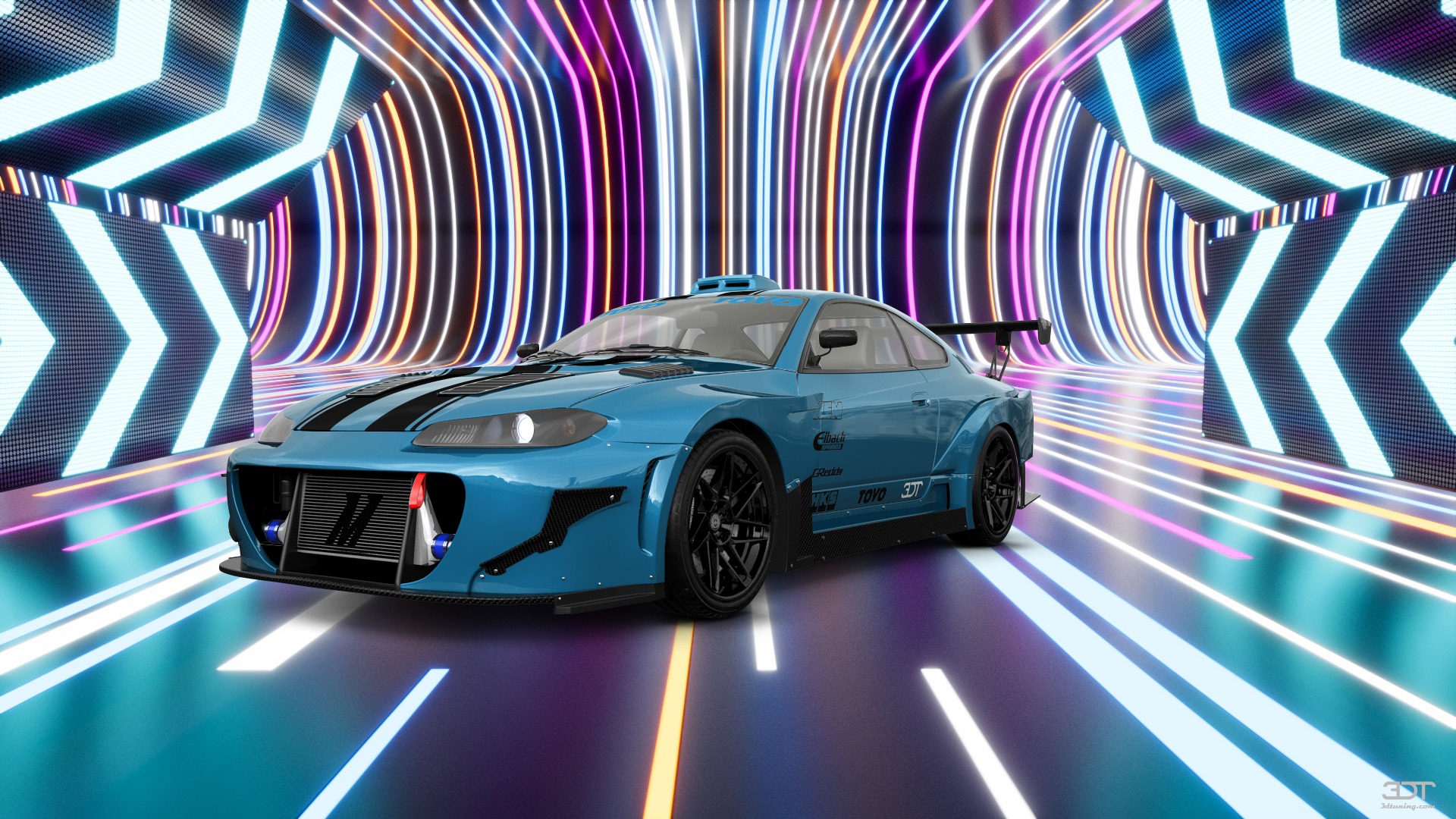 Nissan Silvia S15 2 Door Coupe 1999