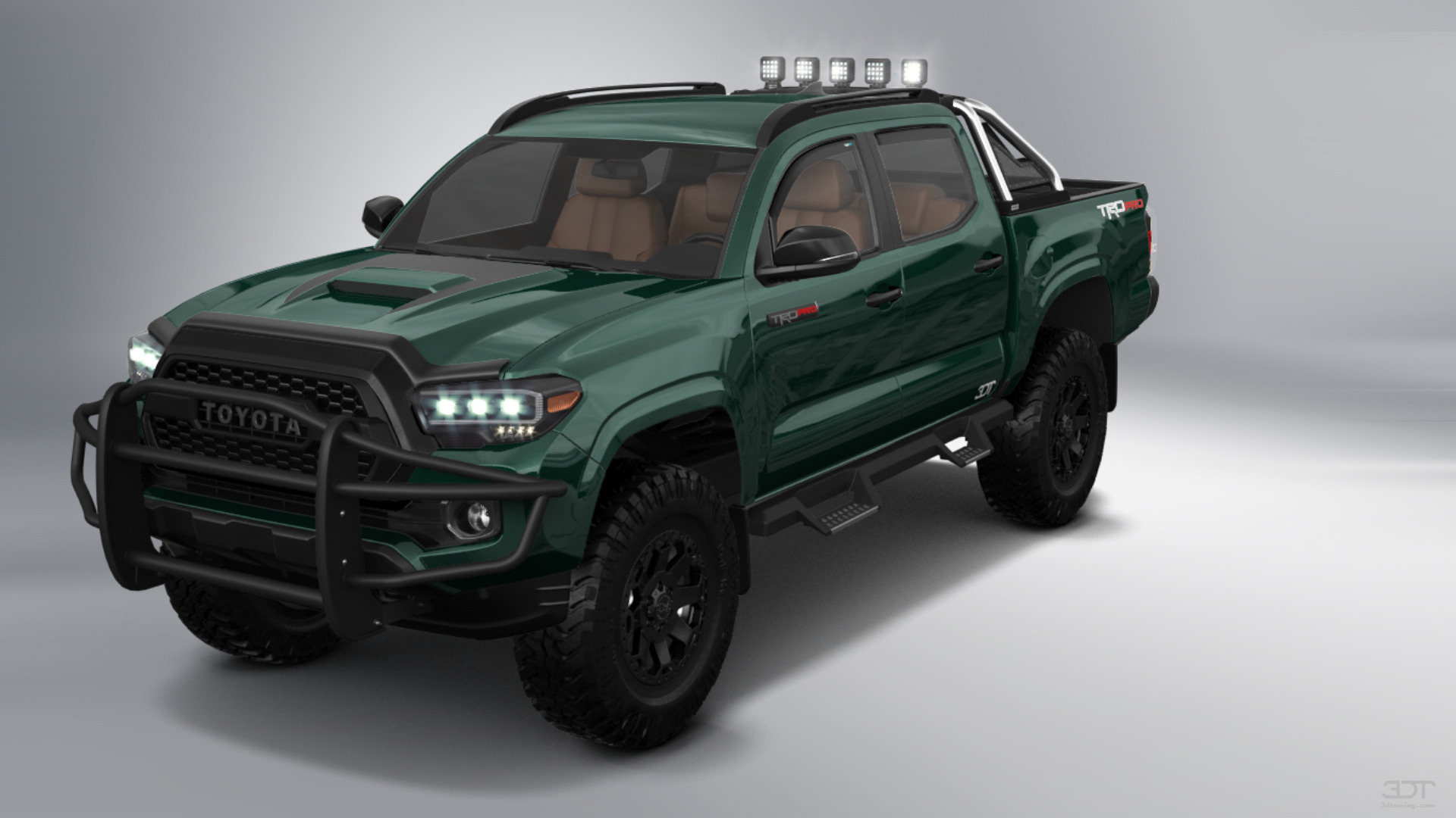 Toyota Tacoma 4 Door pickup truck 2018