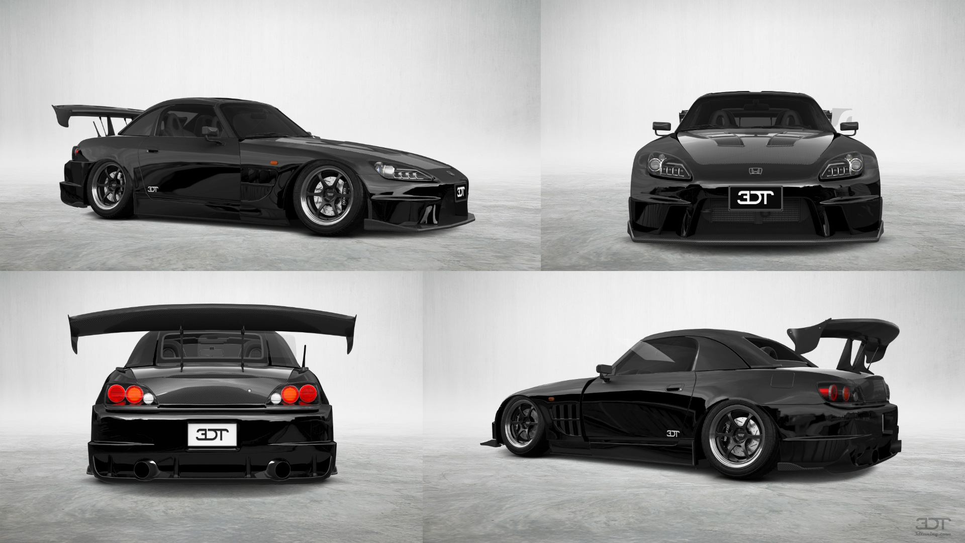 Honda S2000 Roadster 1999 tuning