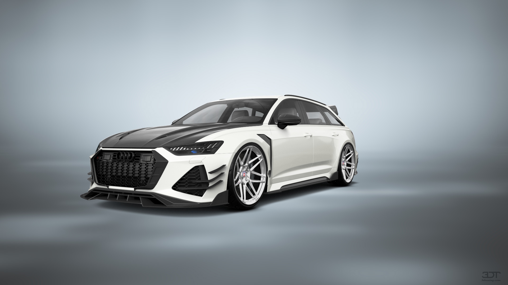 Audi RS6 Avant 2020