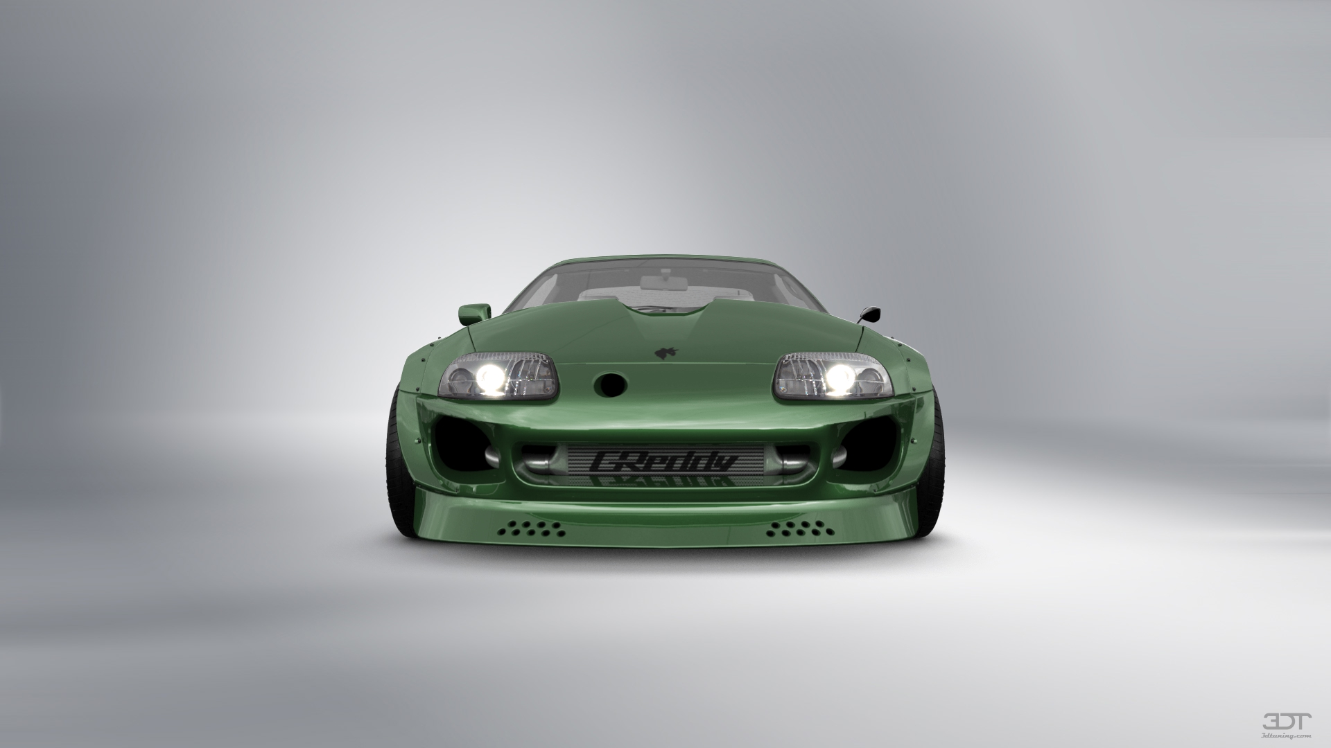 Toyota Supra 2 Door Coupe 2000