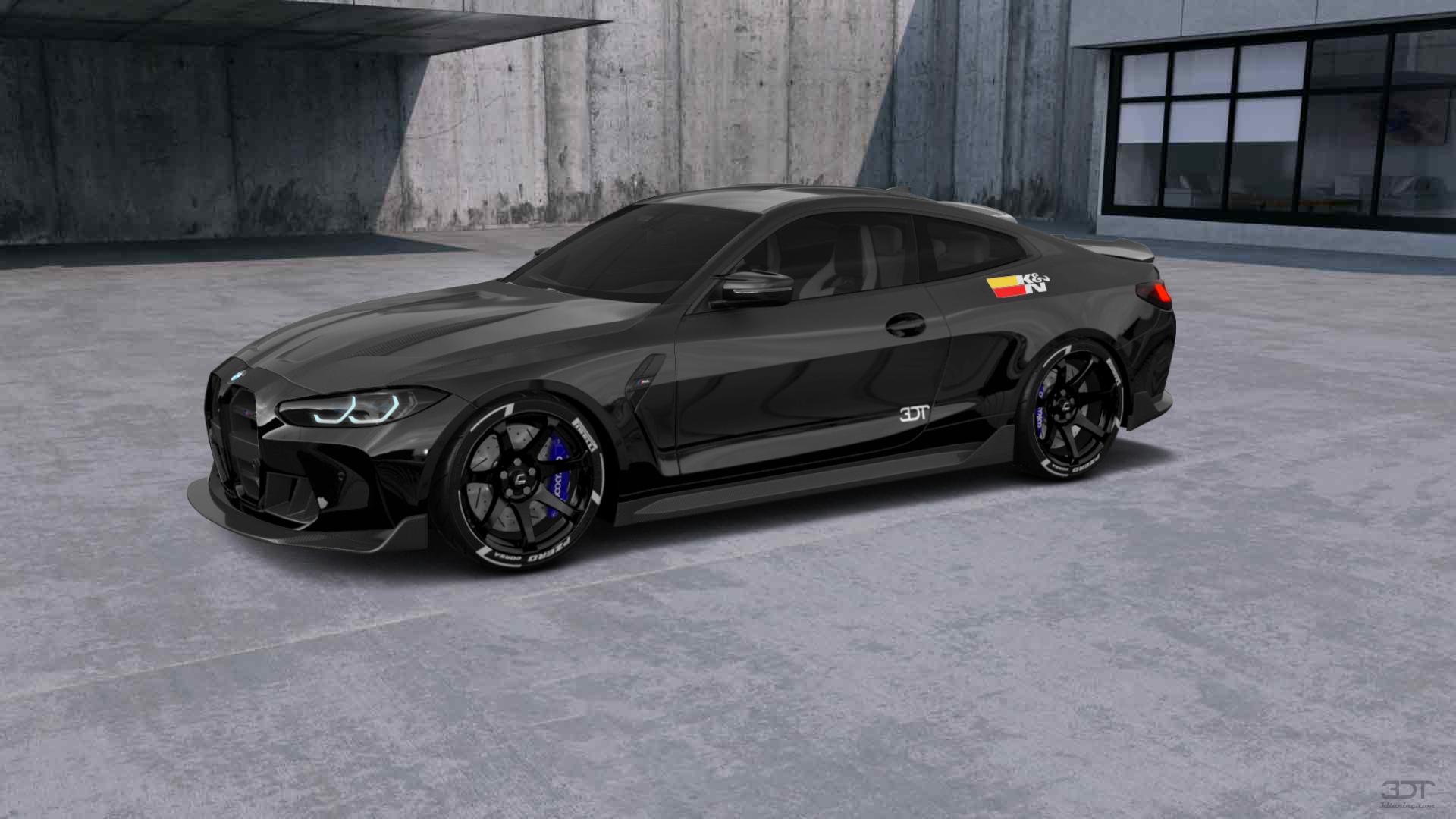 BMW M4 2 Door Coupe 2021