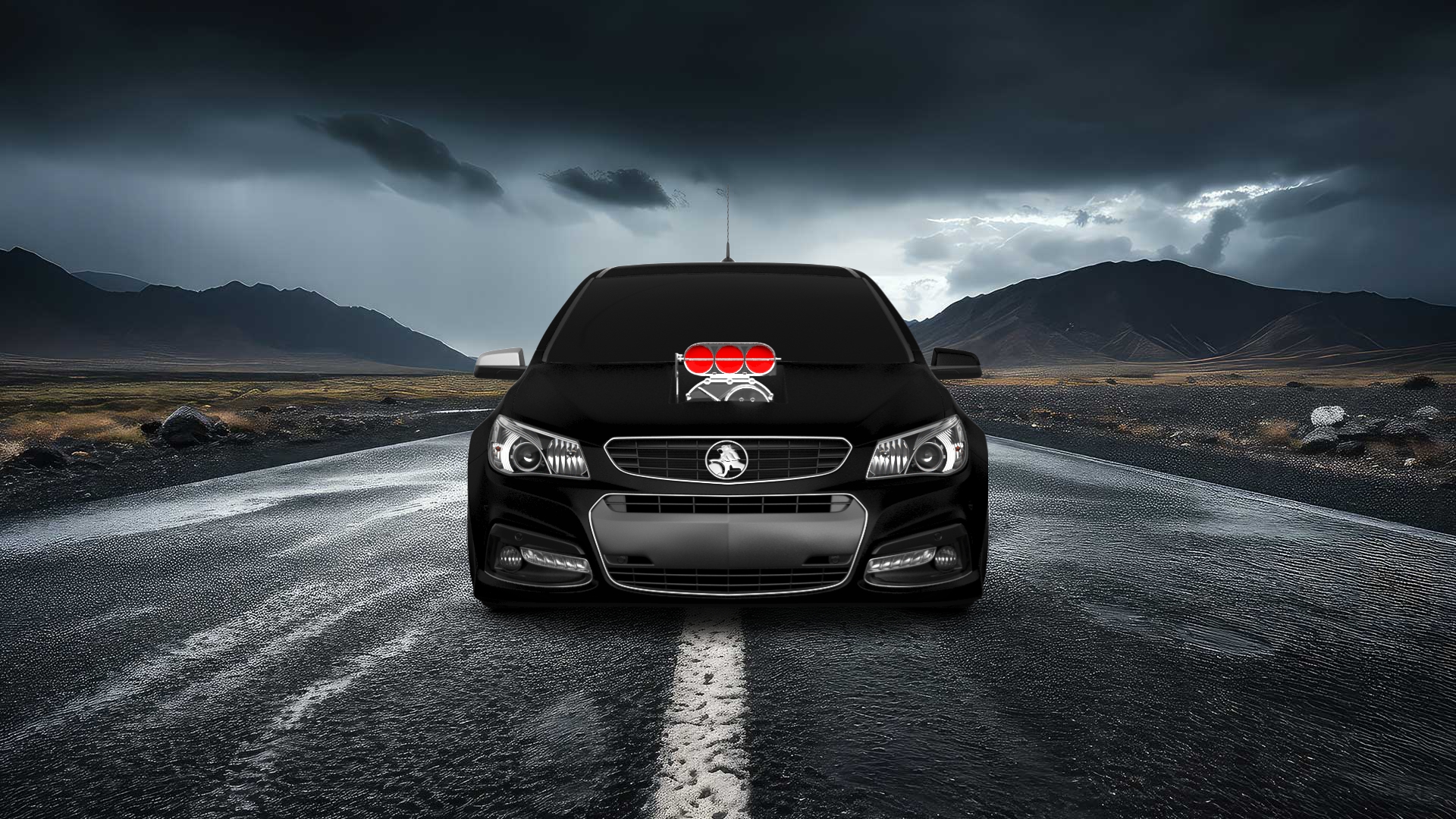 Holden VF Commodore Ute 2 Door Coupe 2014