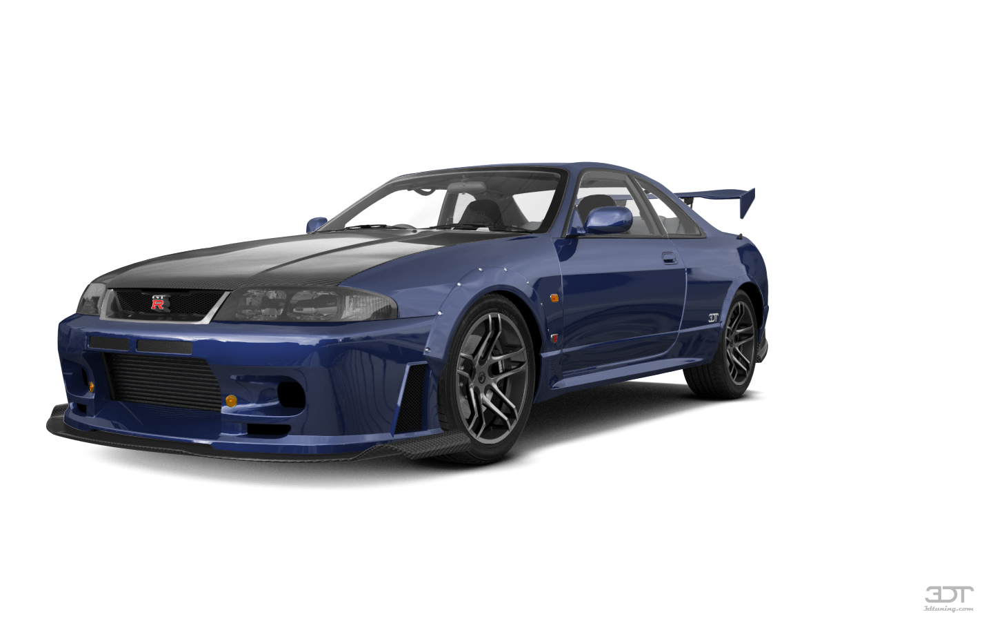 Nissan Skyline GT-R 2 Door Coupe 1995