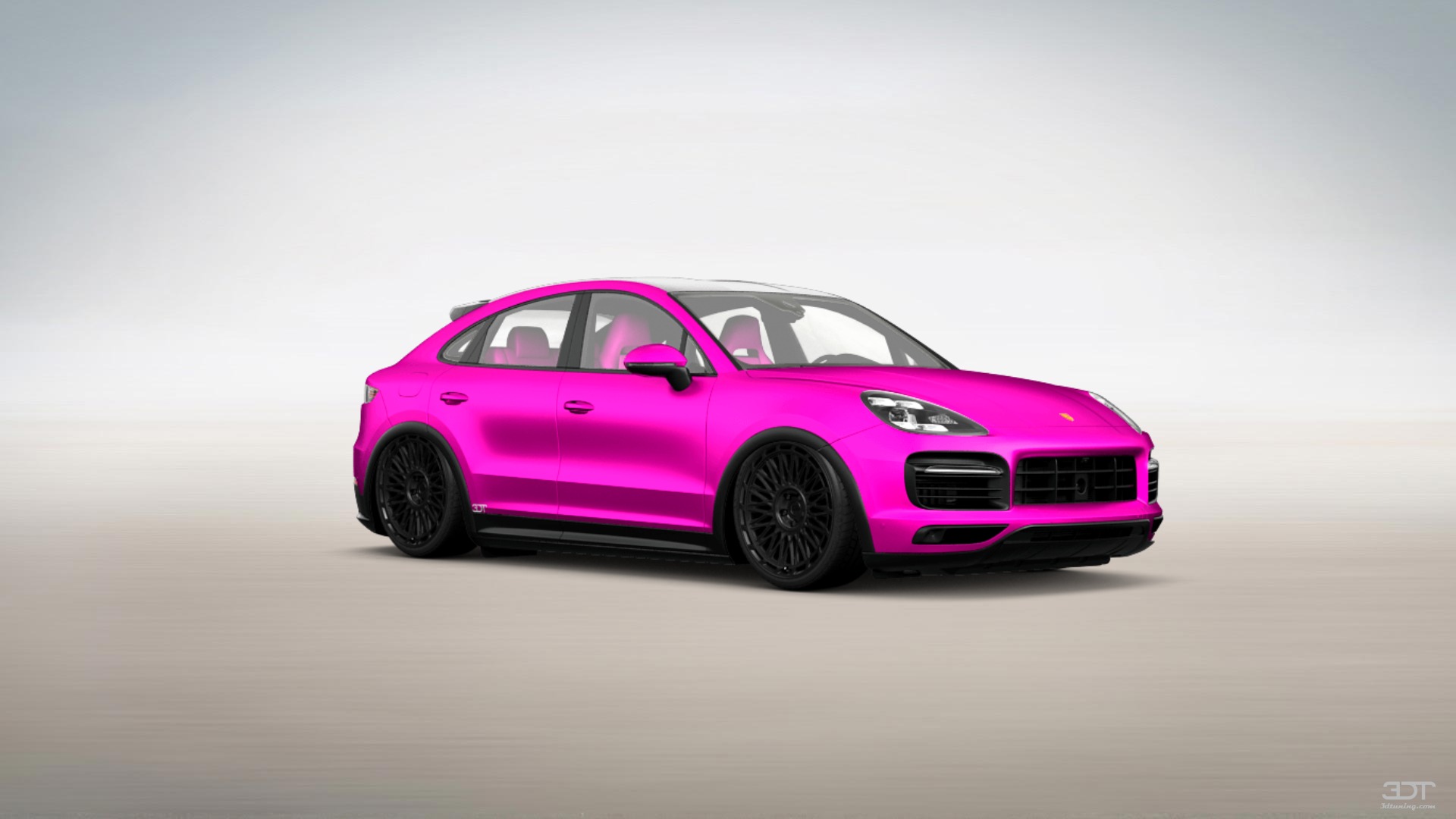 Porsche Cayenne Coupe SUV 2019 tuning