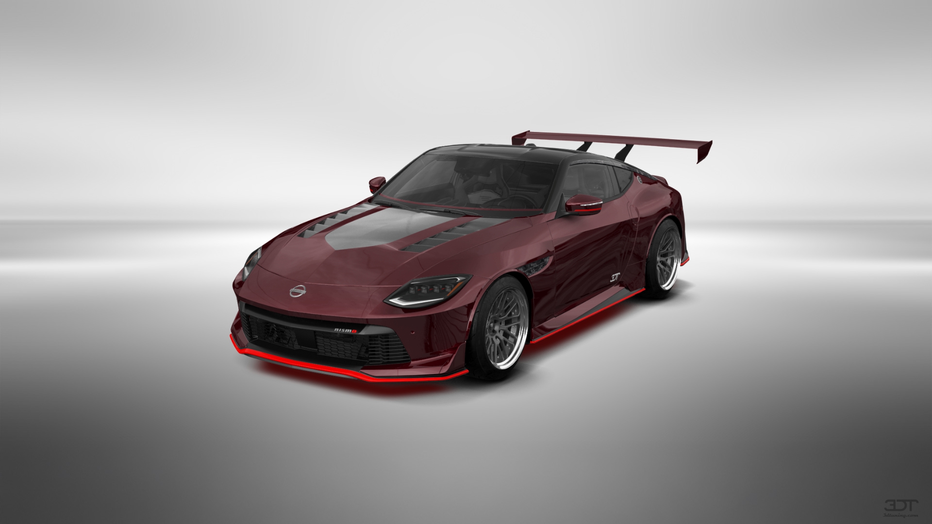 Nissan Z 2 door fastback coupe 2022