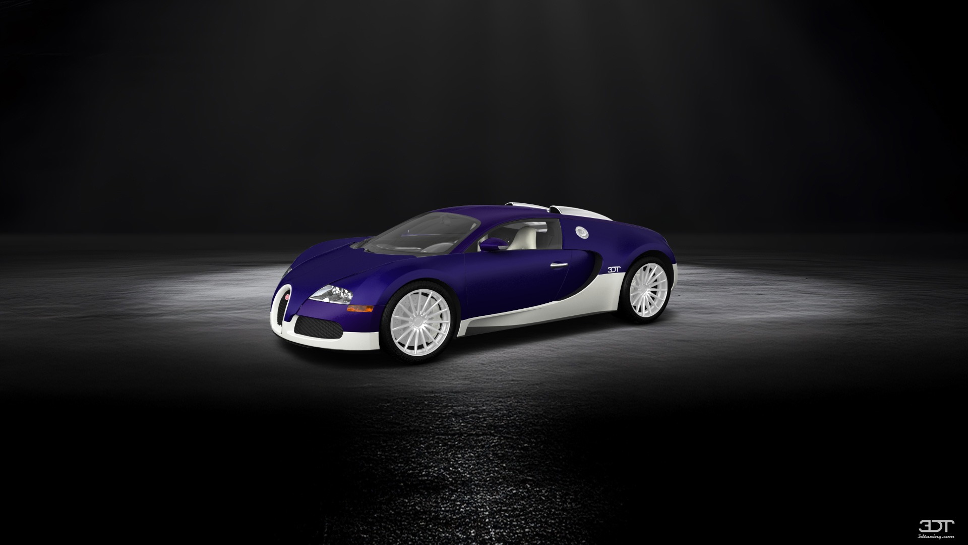 Bugatti Veyron 2 Door Coupe 2005