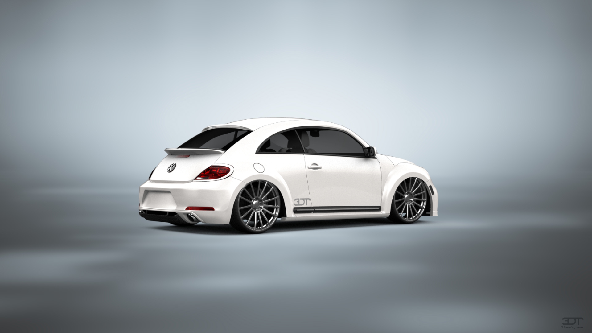 Volkswagen Beetle 2 Door Coupe 2012 tuning