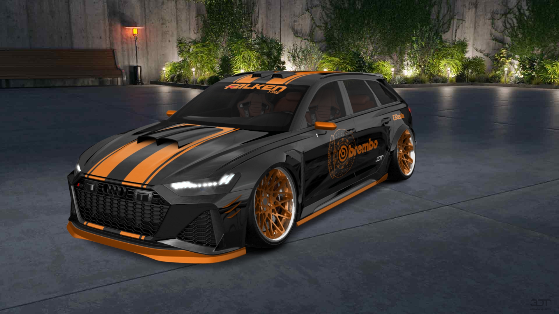 Audi RS6 Avant 2020