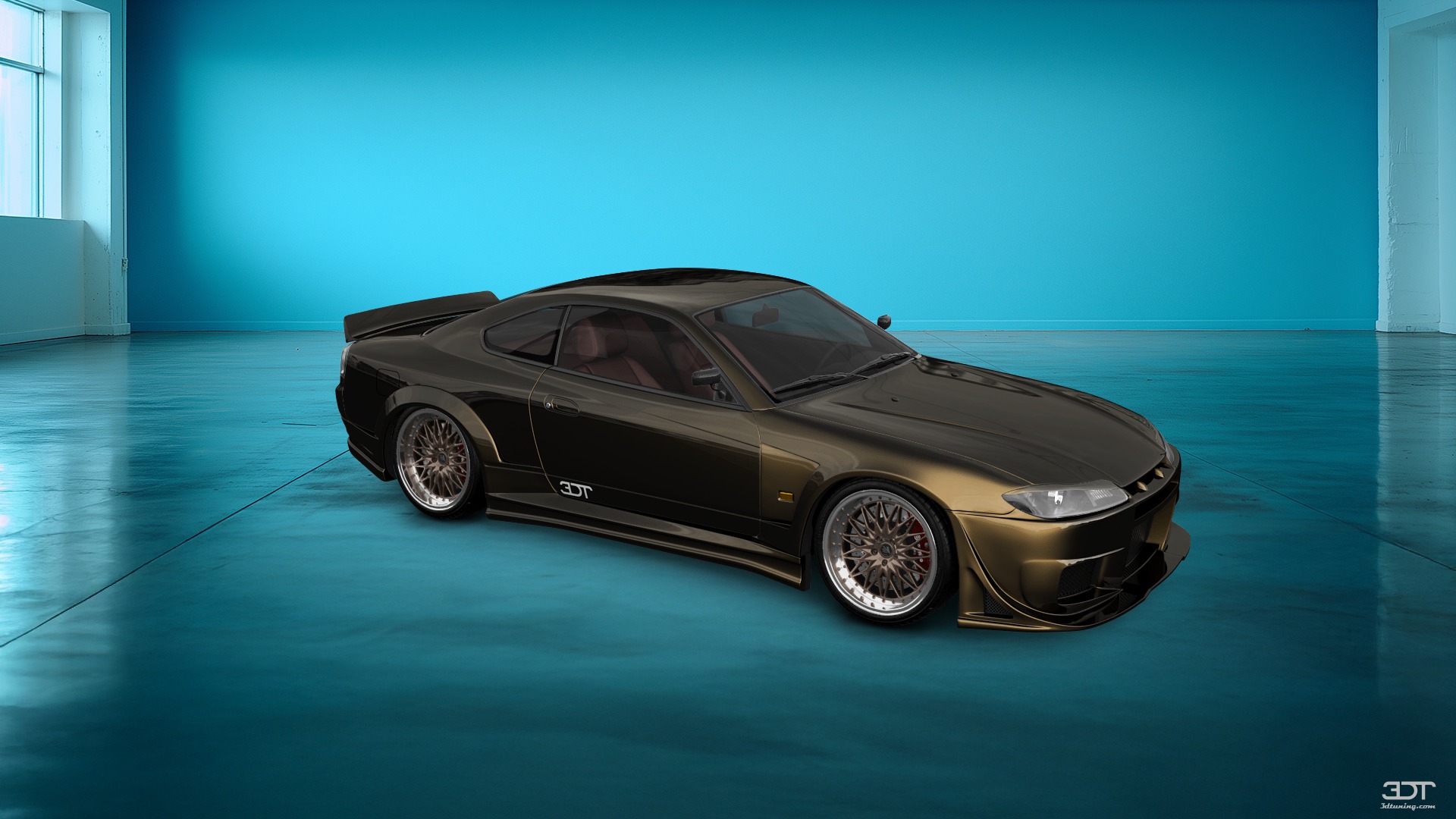 Nissan Silvia S15 2 Door Coupe 1999 Images
