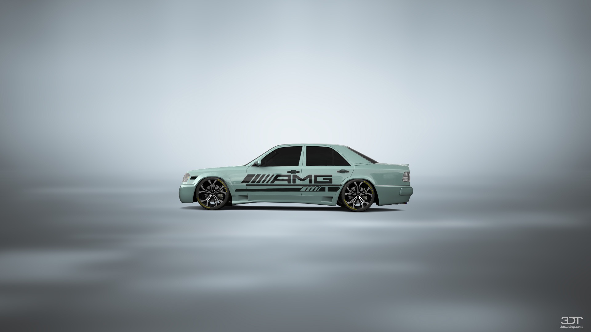 Mercedes E-Class Sedan 1984