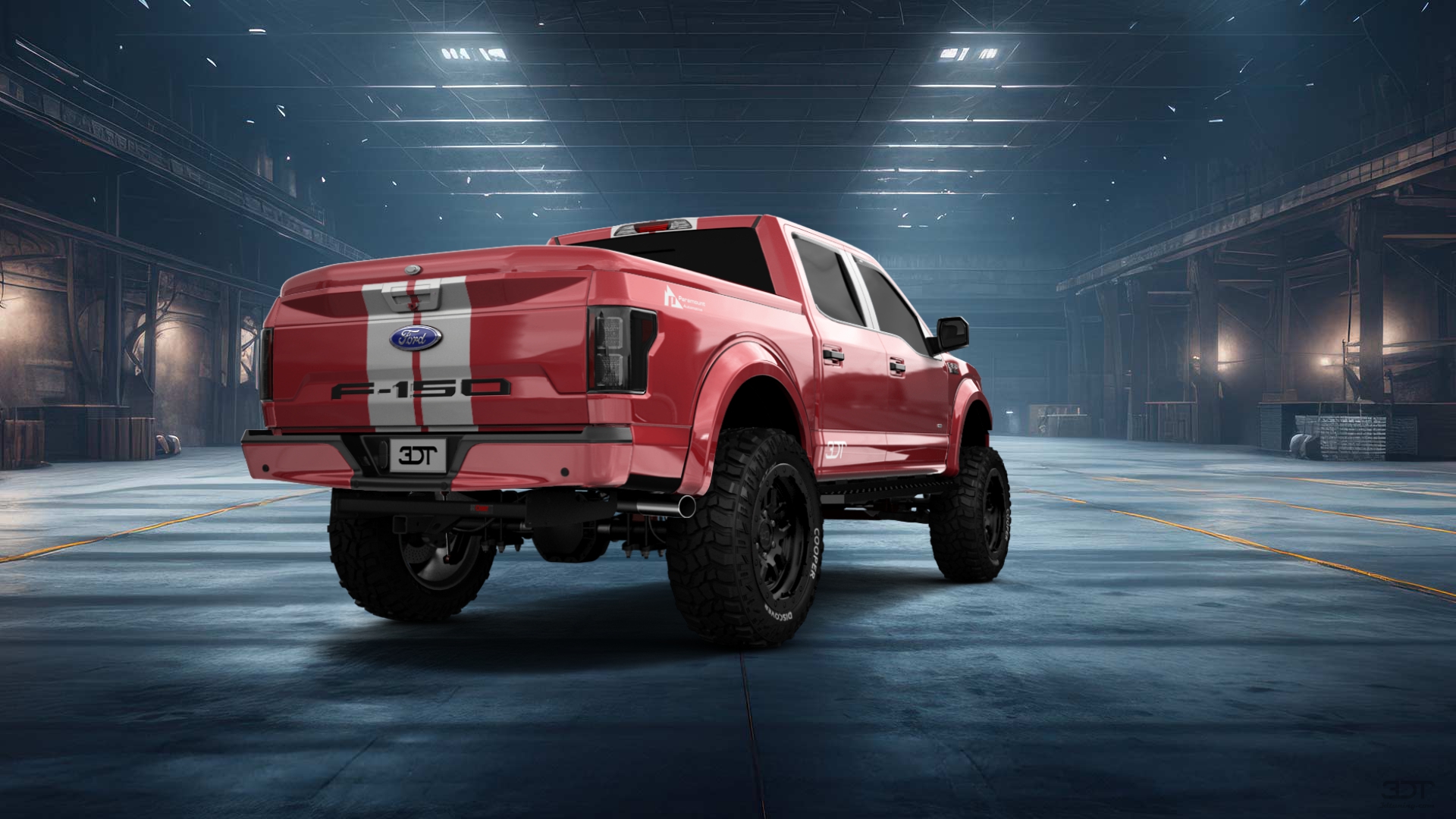 Ford F-150 Truck 2019 tuning