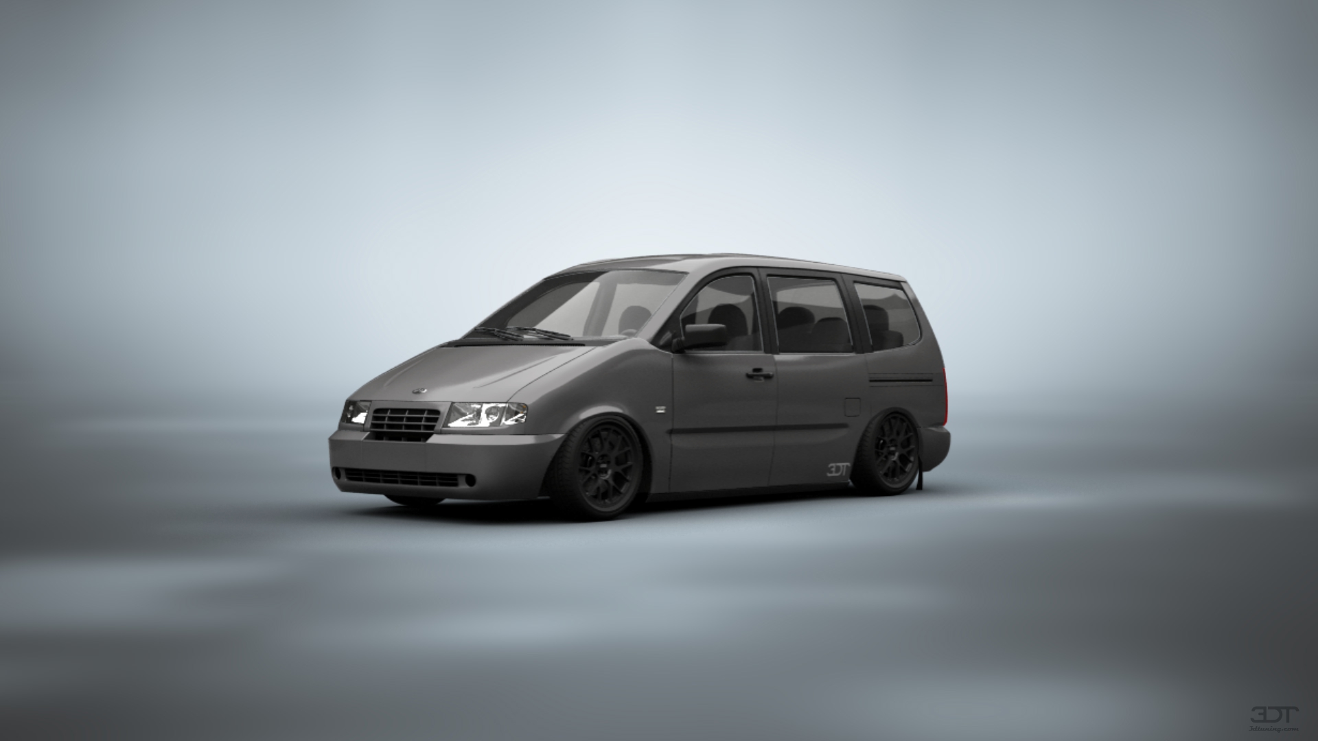 Lada 21204 Nadezhda Minivan 2002 tuning