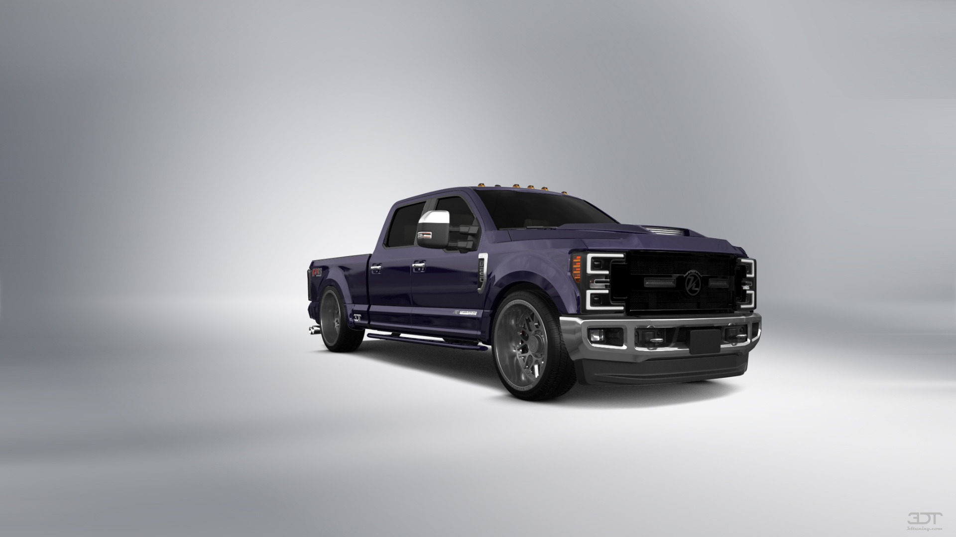 Ford F-250 Truck 2018