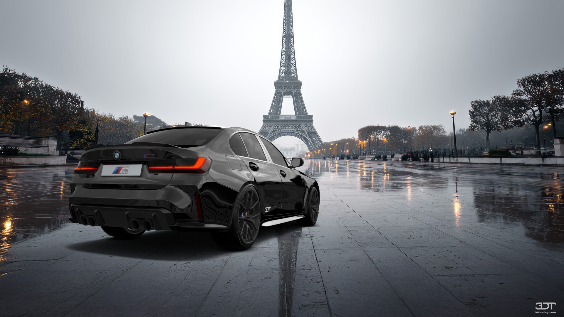 BMW M3 Sedan 2021 Images