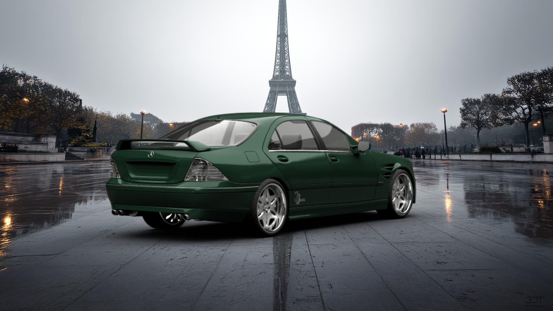 Mercedes S class Sedan 1998 Images