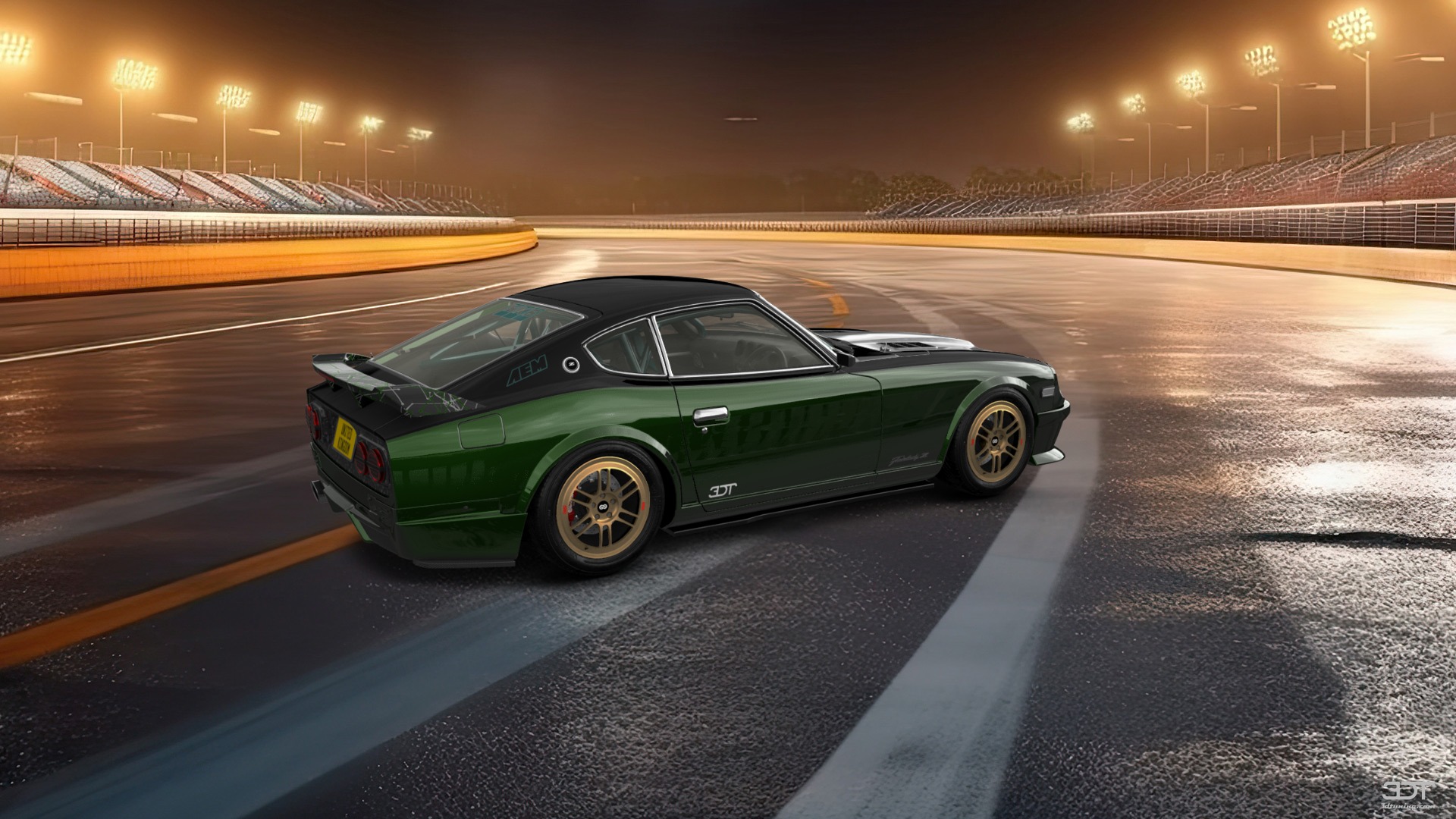 Nissan Fairlady 240Z 3 Door Coupe 1969