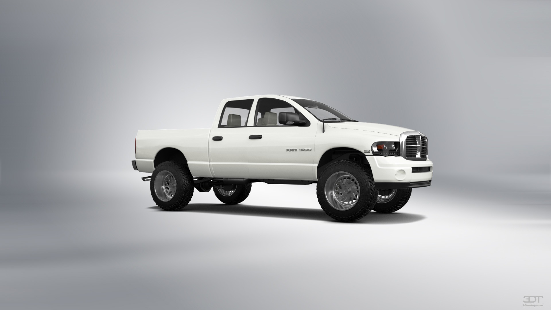 Dodge Ram 1500 6.4 ft box 4 Door pickup truck 2002