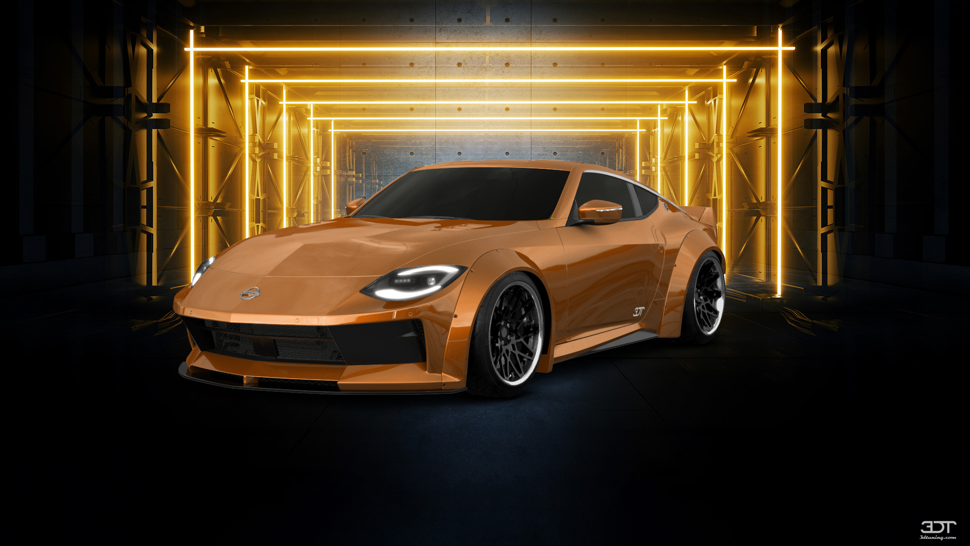 Nissan Z 2 door fastback coupe 2022