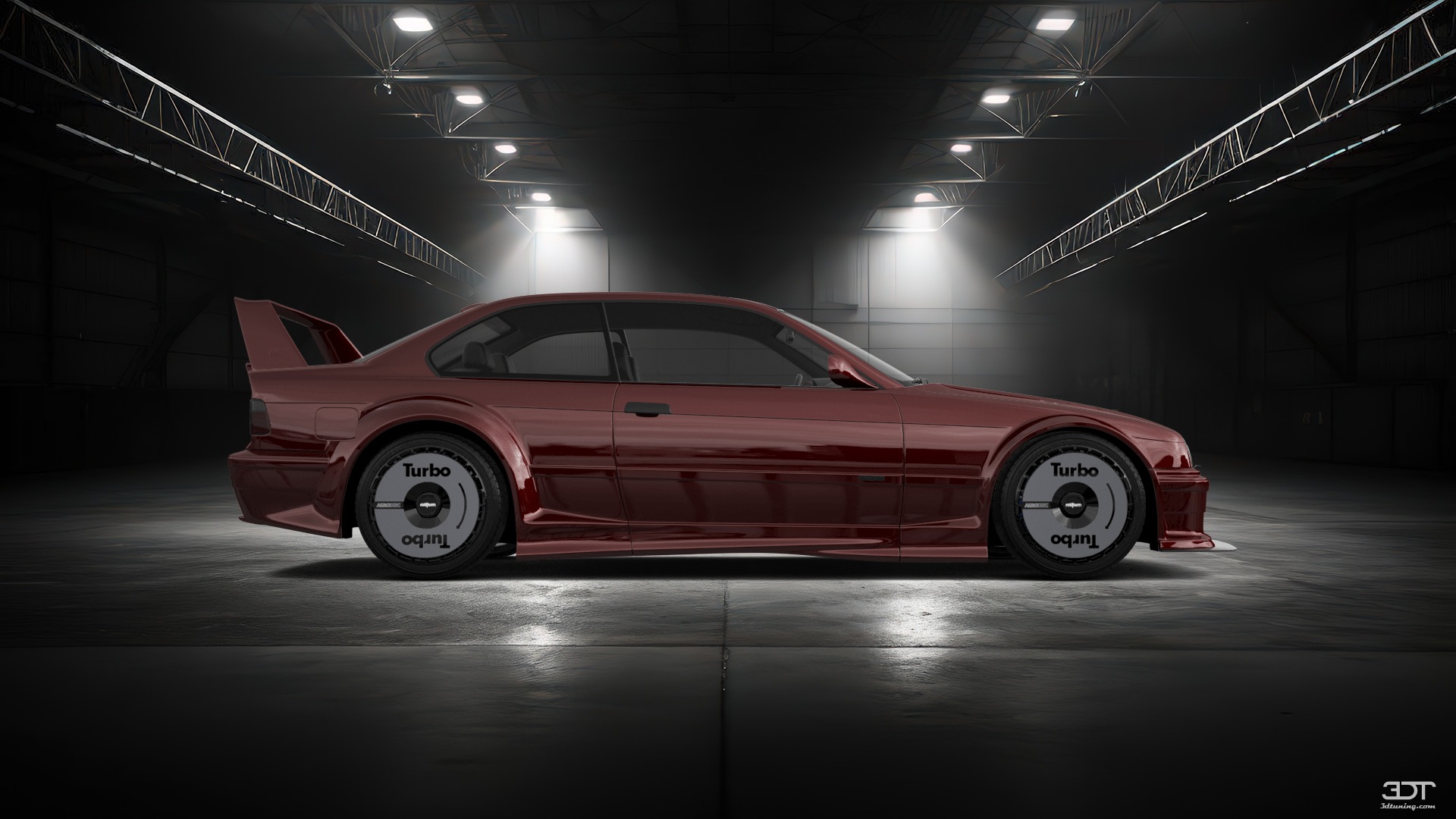 BMW 3 Series 2 Door Coupe 1993 Images