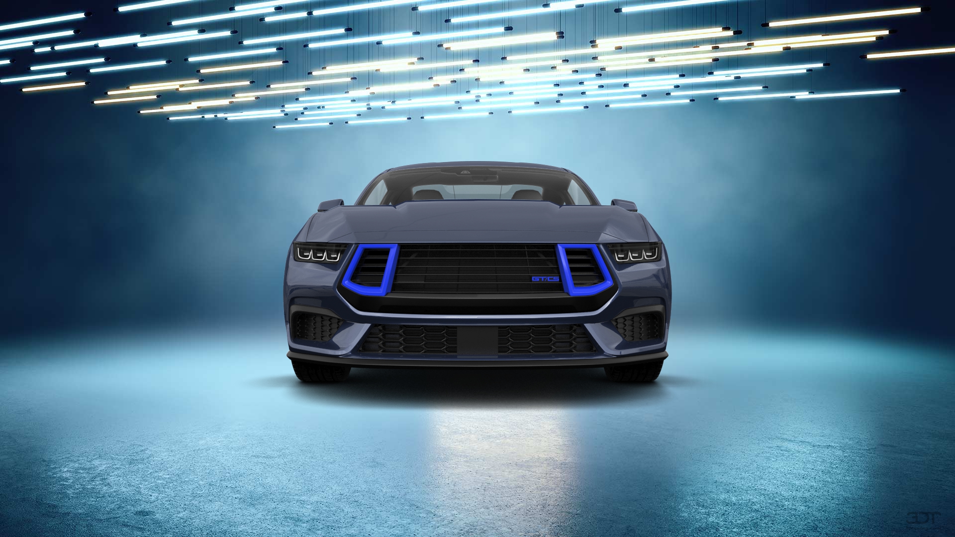Ford Mustang 2 Door Coupe 2024