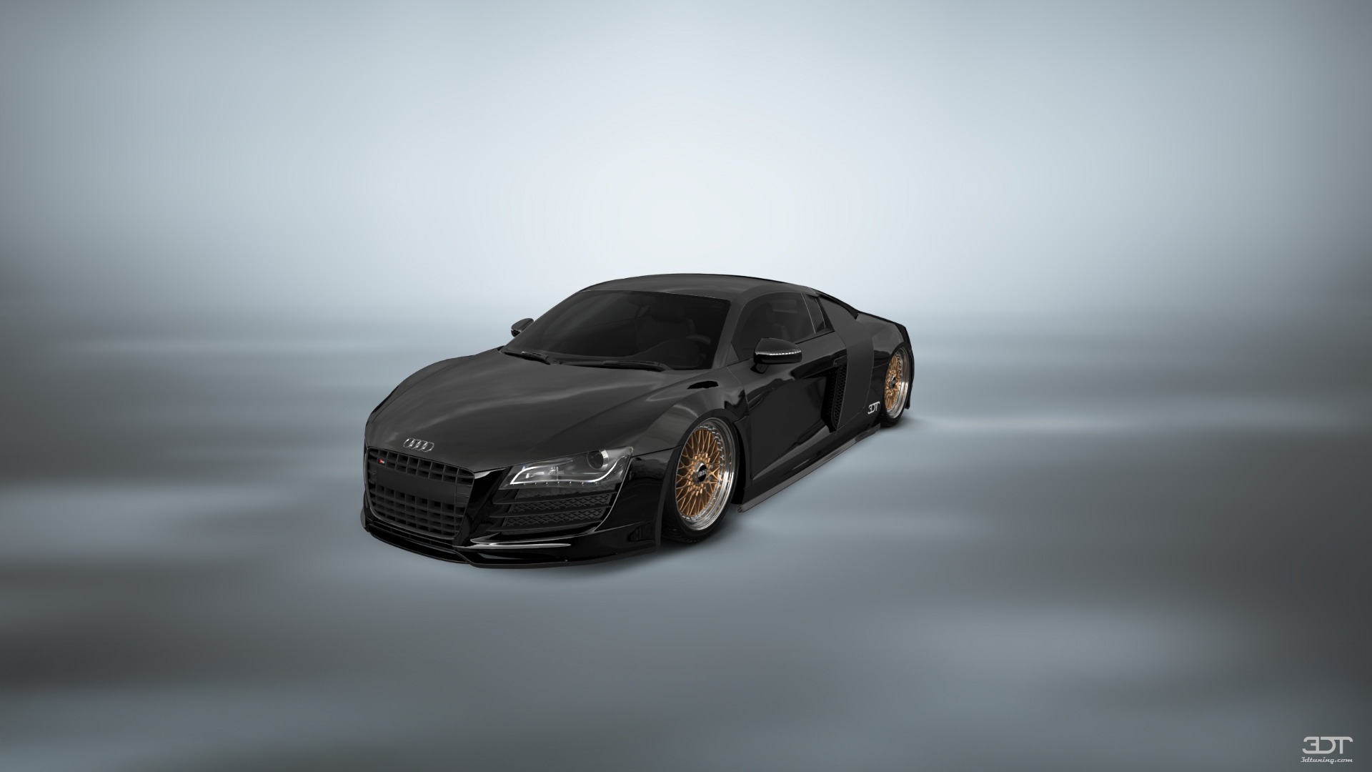 Audi R8 2 Door Coupe 2008