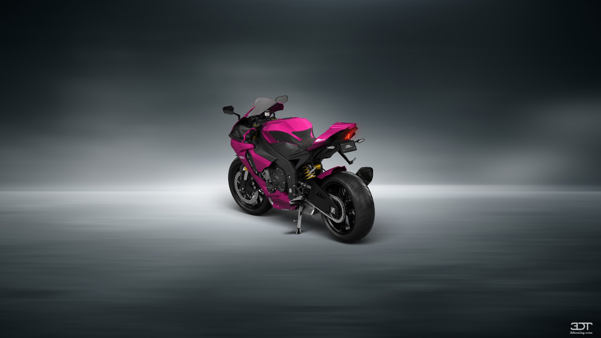Yamaha YZF R1 Sport Bike 2015