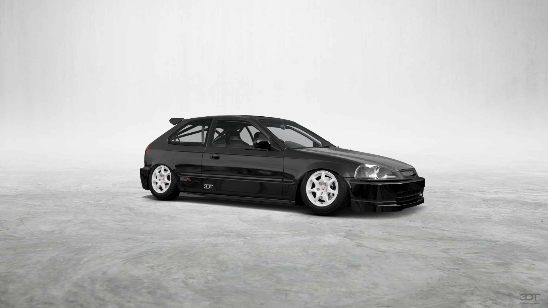 Honda Civic 3 Door Hatchback 1997