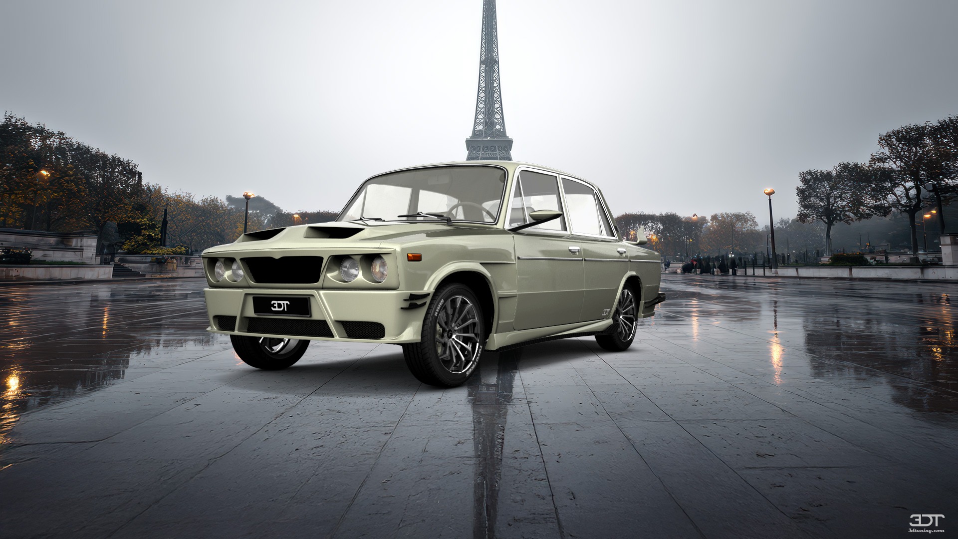 Lada 2106 Sedan 1976 tuning