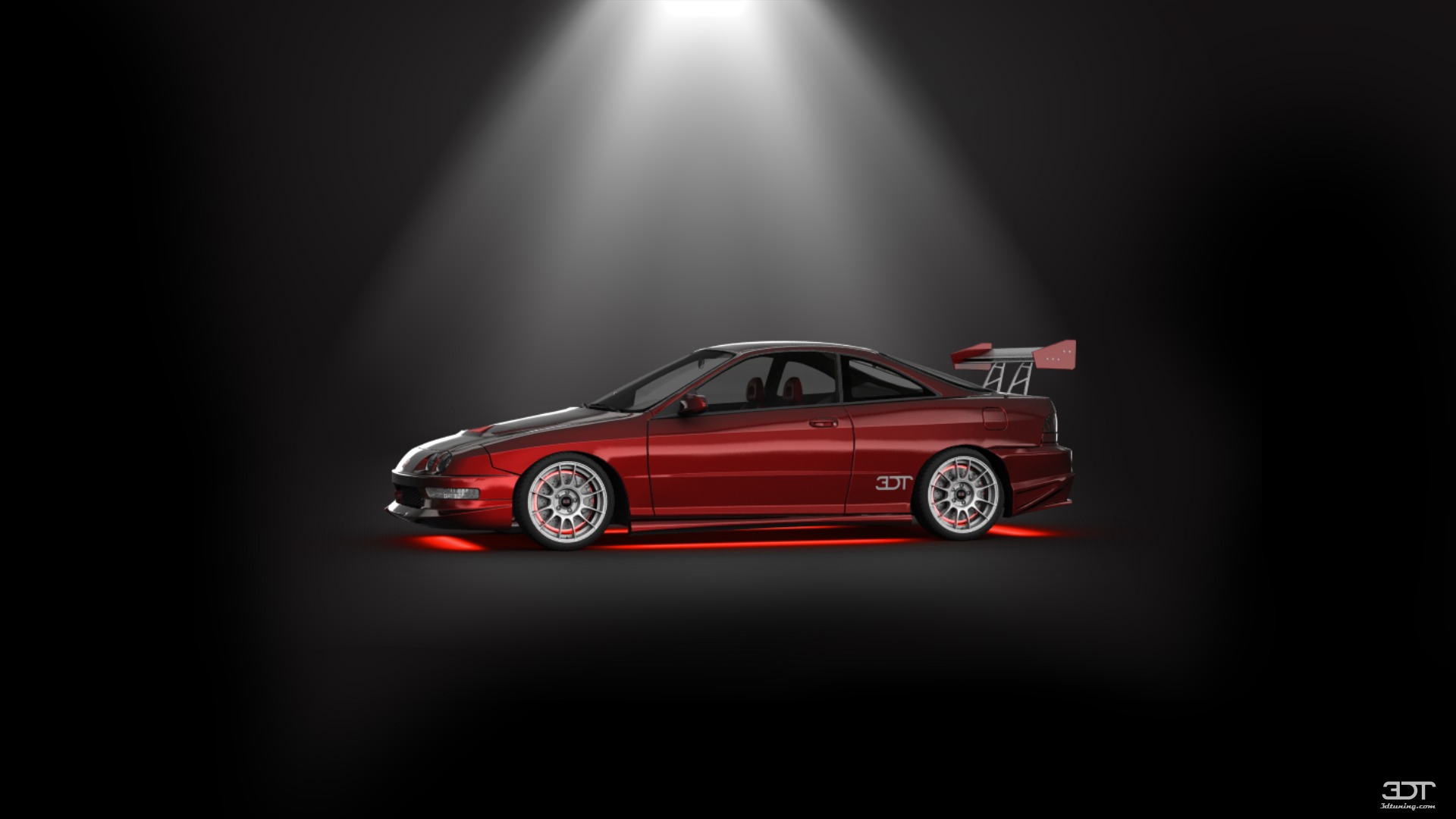 Acura Integra Type-R Coupe 2001 Images