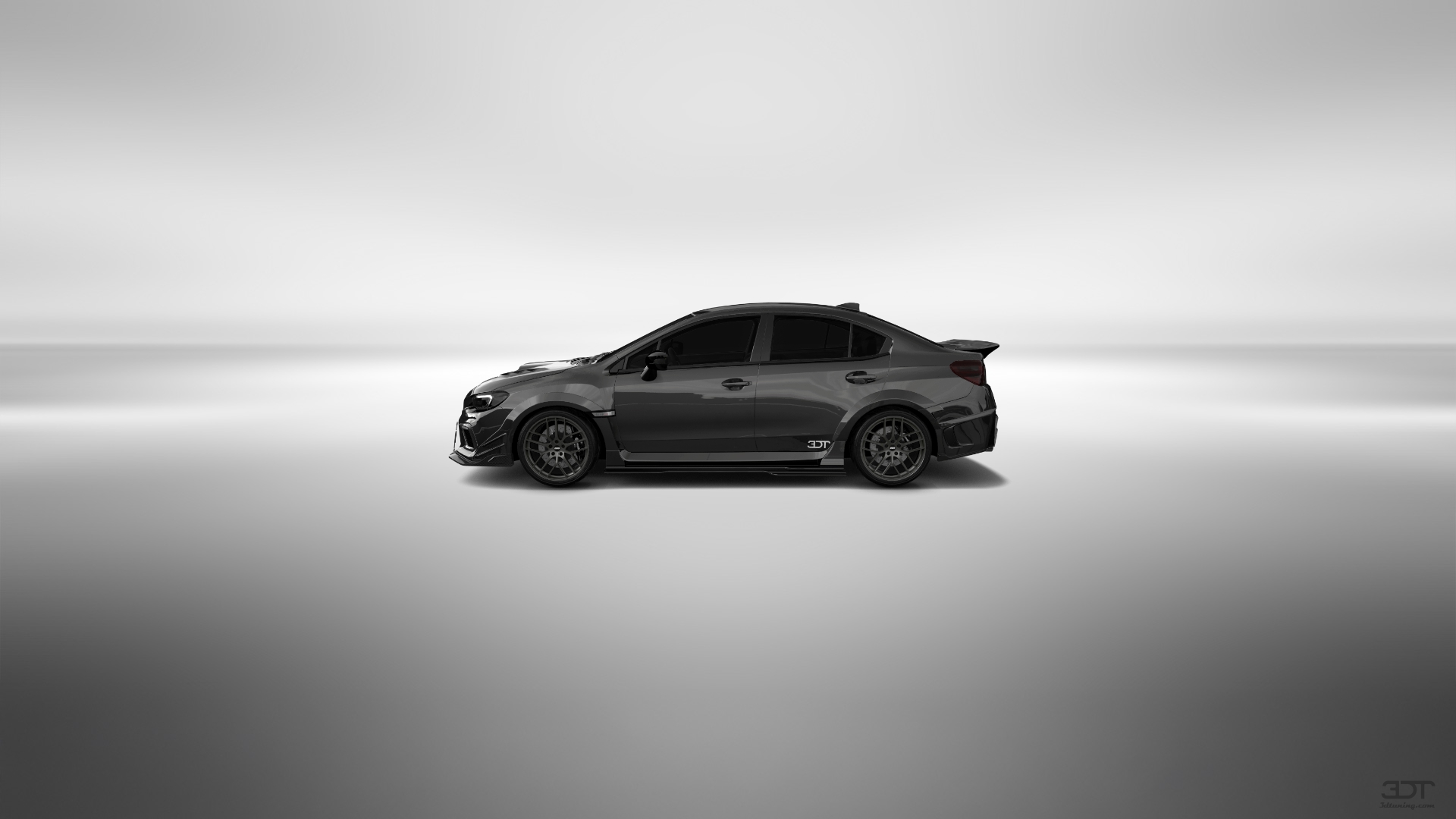 Subaru WRX 4 Door Saloon 2018 tuning
