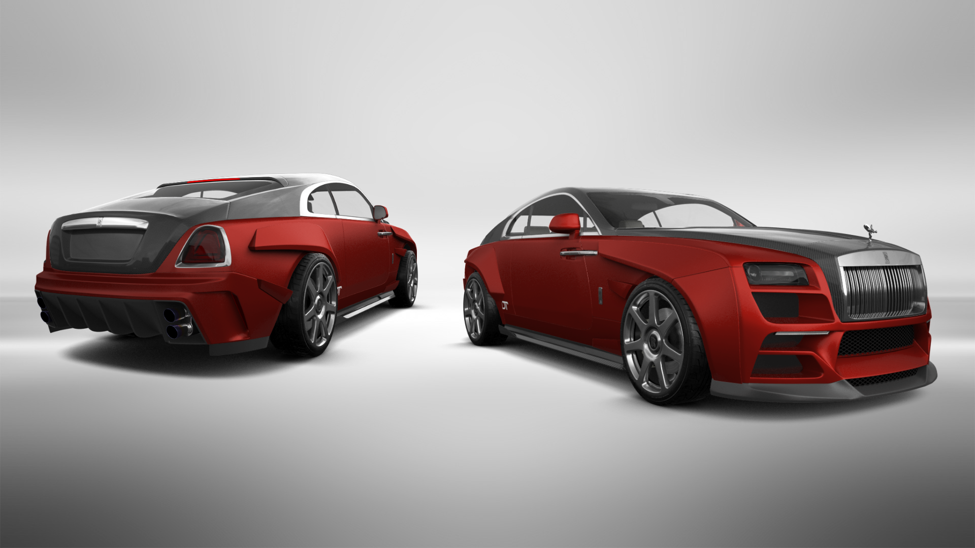 Rolls Royce Wraith 2 Door Coupe 2014