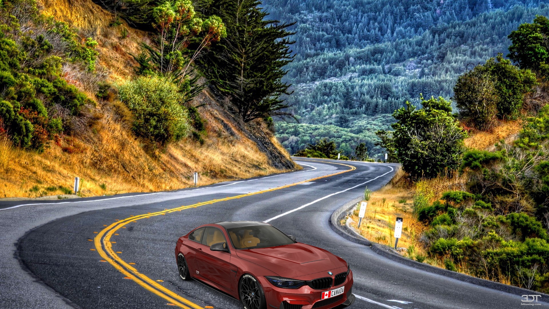 BMW M4 2 Door Coupe 2019