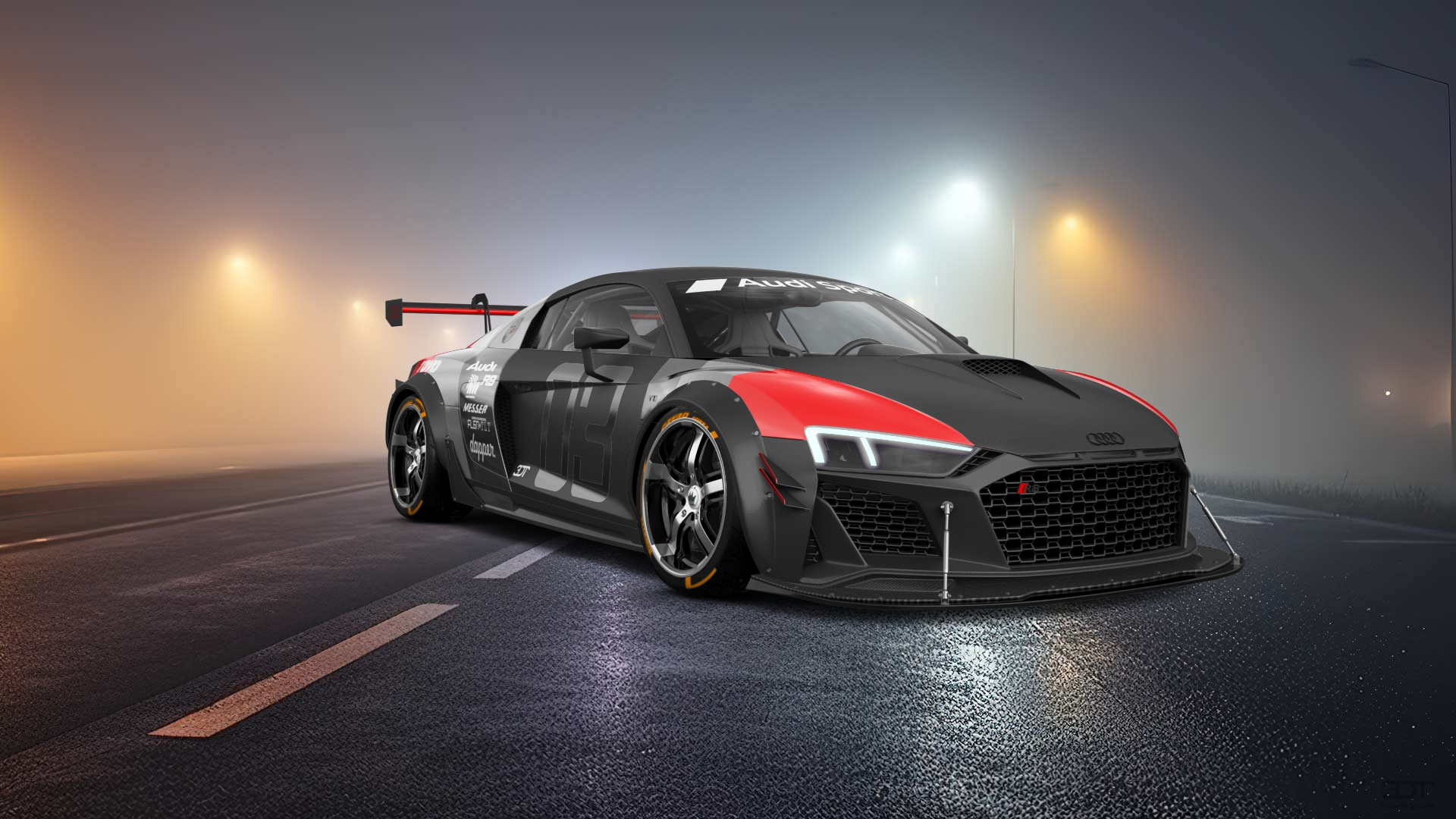 Audi R8 2 Door Coupe 2019