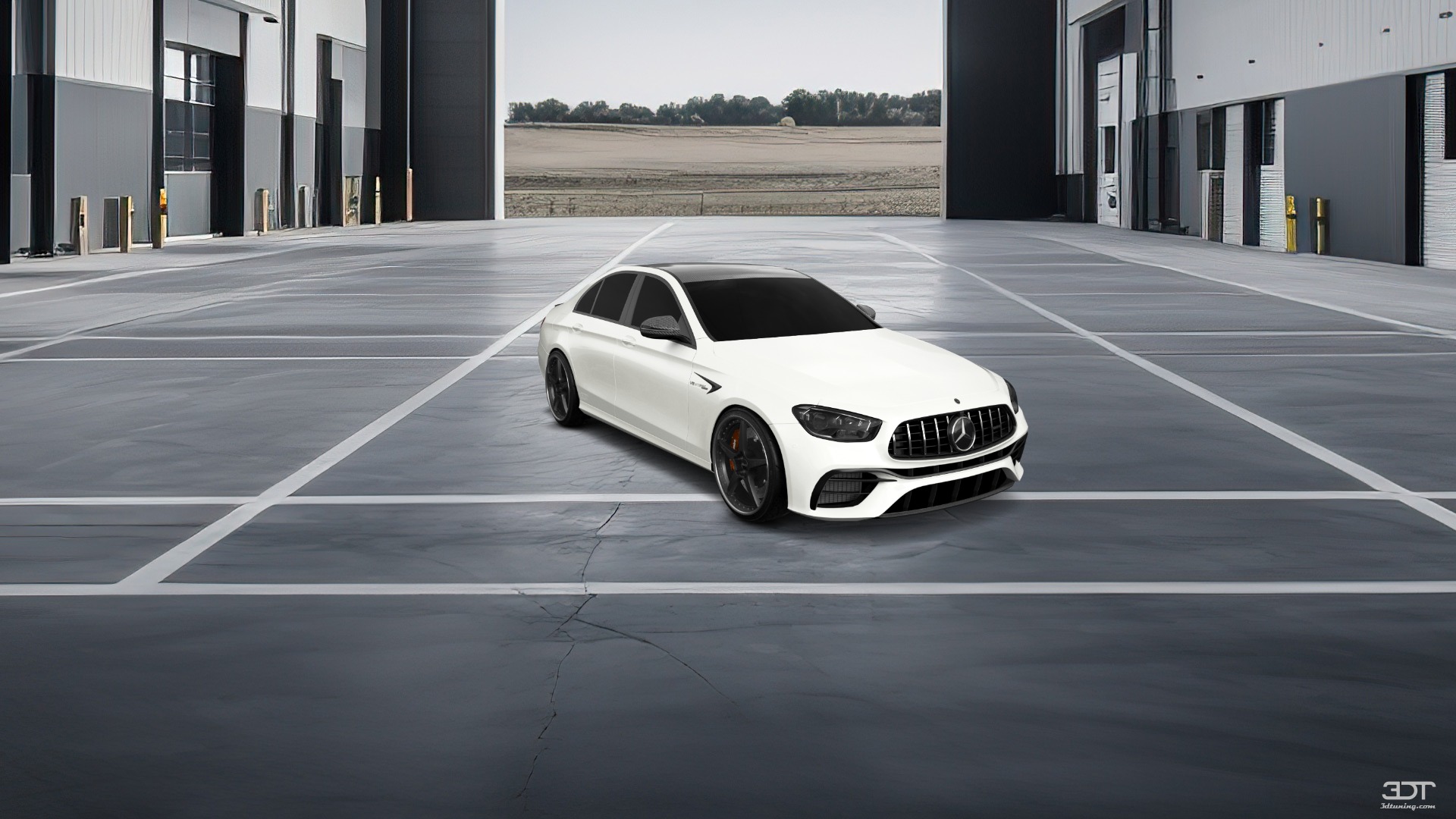 Mercedes E-Class Sedan 2021