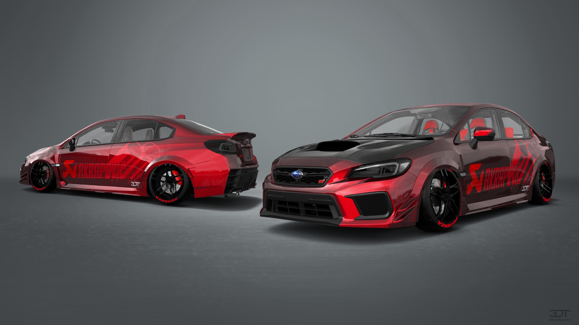 Subaru WRX 4 Door Saloon 2018
