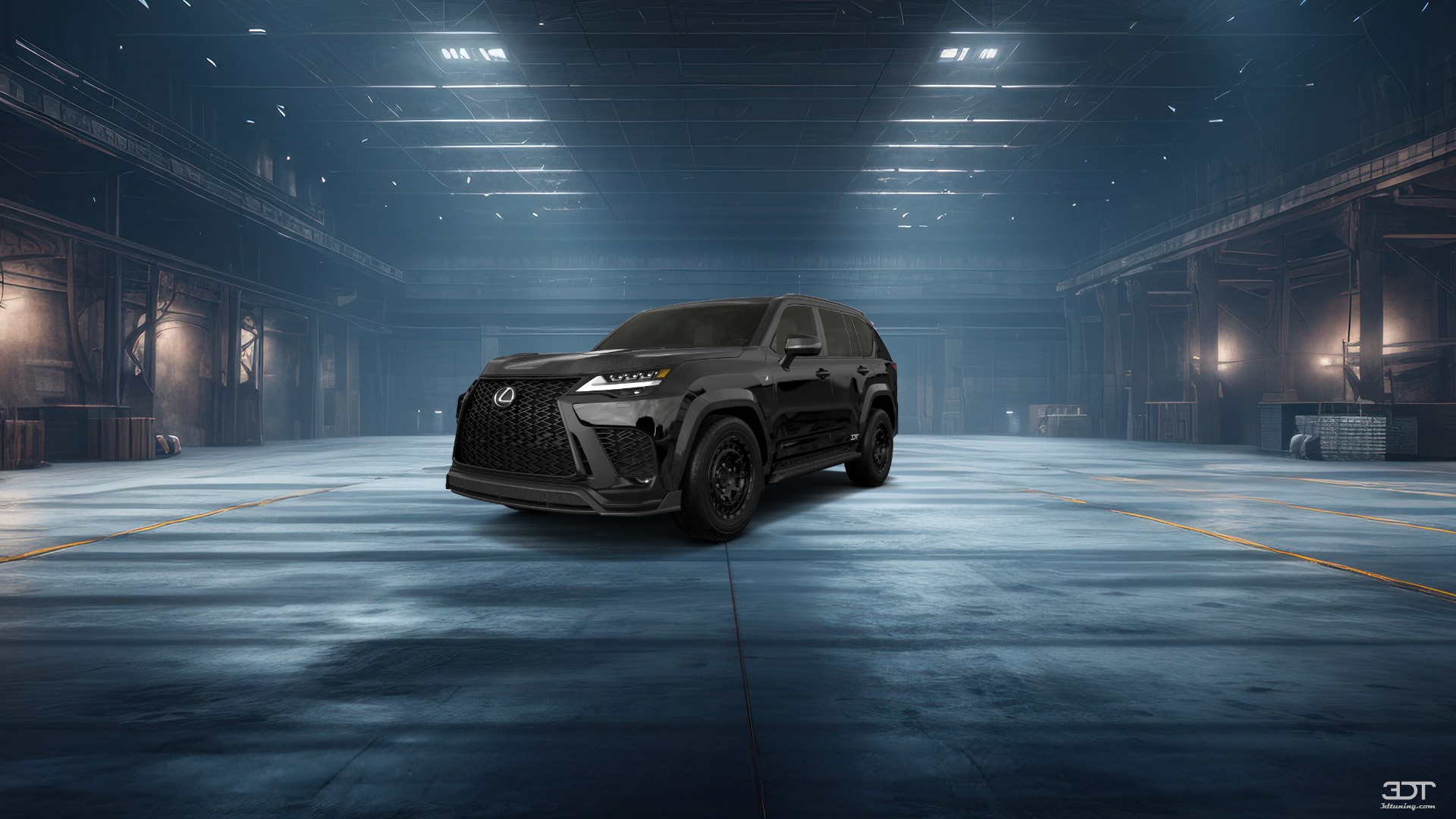 Lexus LX 600 5 Door SUV 2021