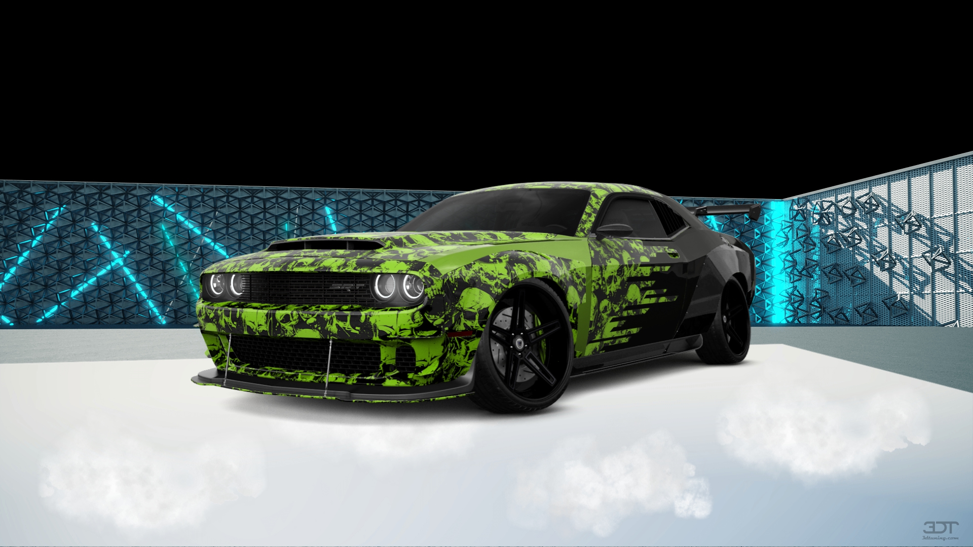 Dodge Challenger 2 Door Coupe 2015