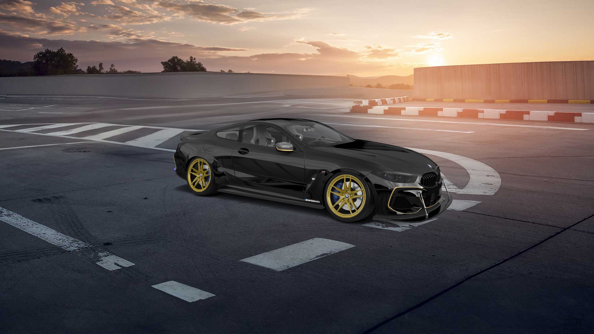 BMW 8 Series 2 Door Coupe 2020 tuning