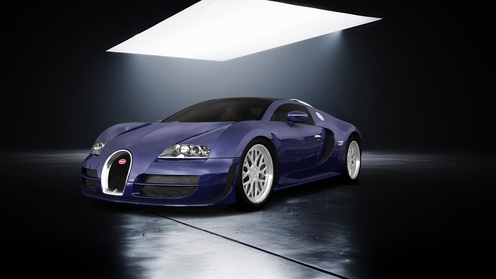 Bugatti Veyron 16.4 Grand Sport Vitesse 2 door targa top 2012 tuning