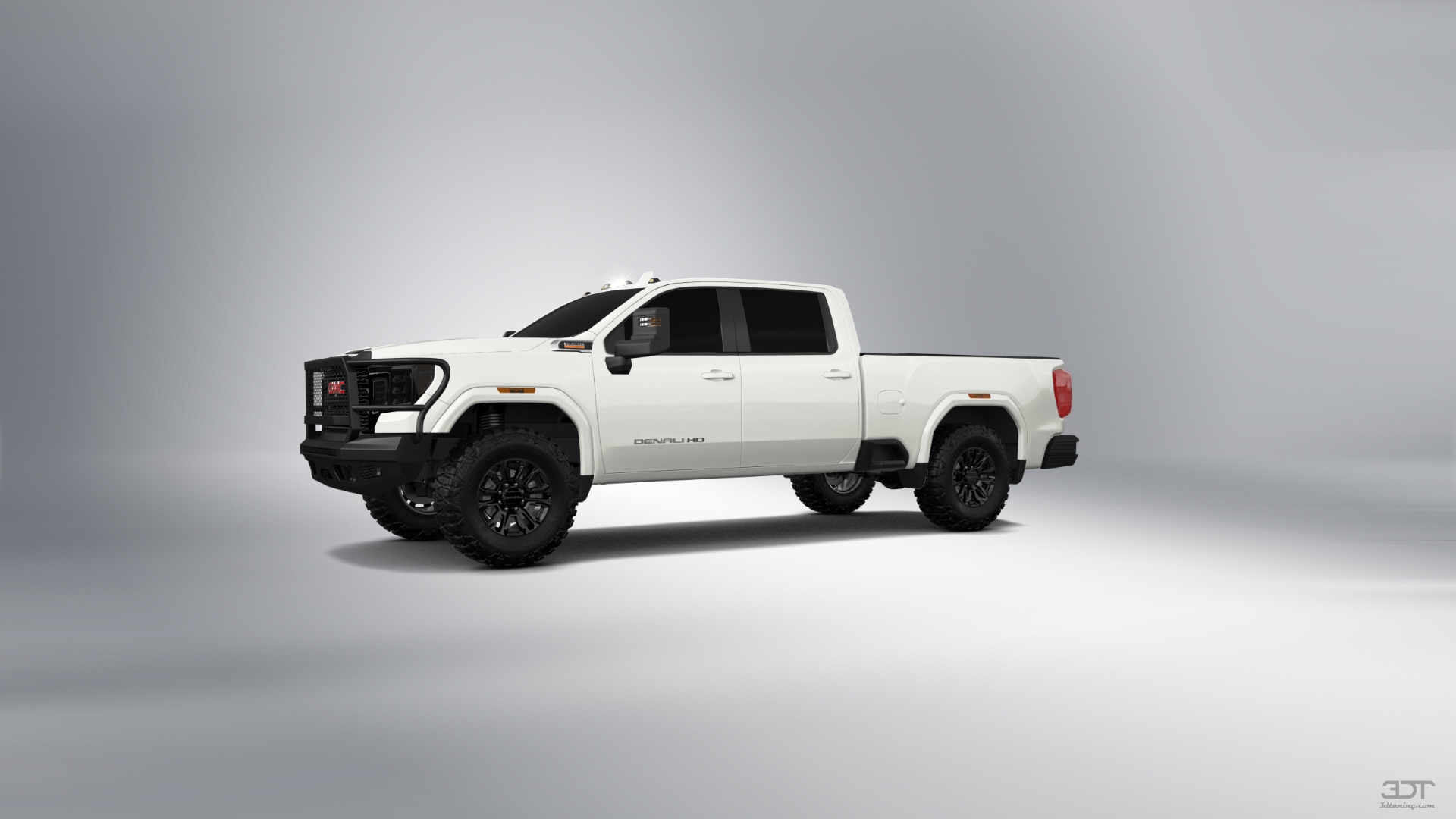 GMC Sierra 2500 HD 4 Door pickup truck 2020