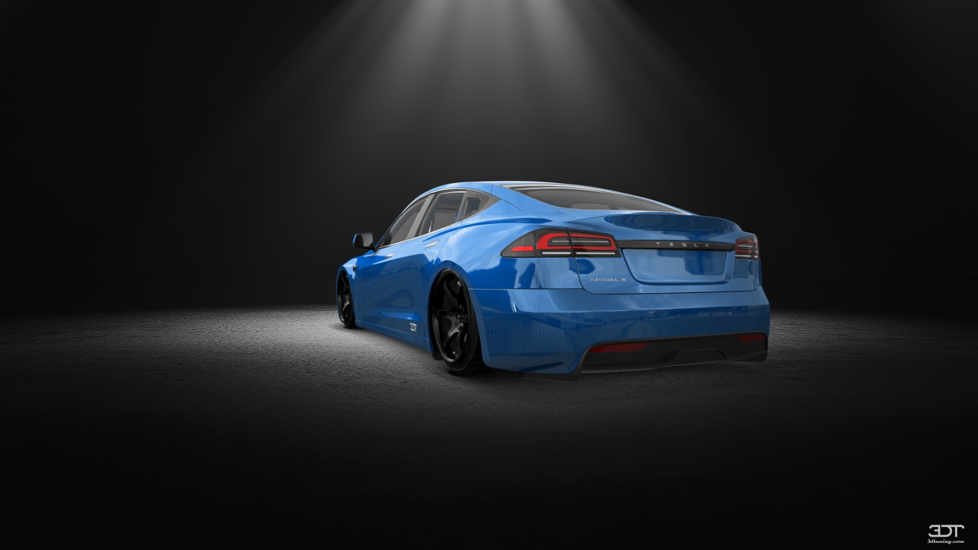Tesla Model S Facelift 5 Door Liftback 2021